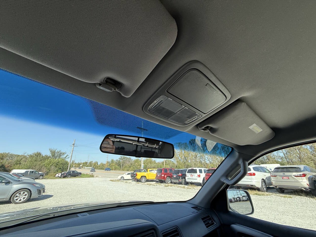 Used 2012 Honda Ridgeline RTS image 22