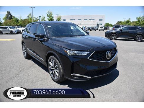 New 2026 Acura MDX SH-AWD w/ Technology Package image 1