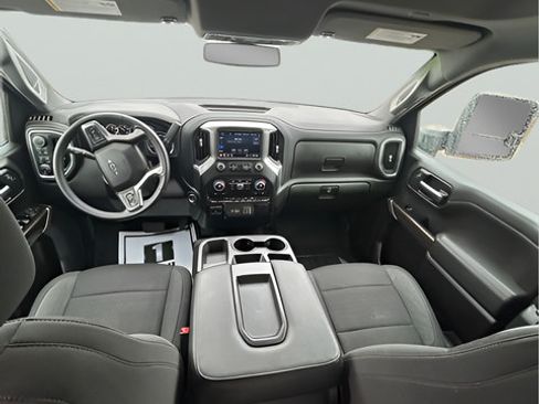 Used 2022 Chevrolet Silverado 1500 RST w/ Bed Protection Package AWD/4WD image 10