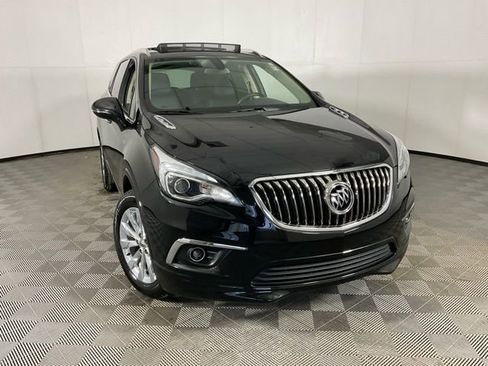 Used 2018 Buick Envision Essence image 9