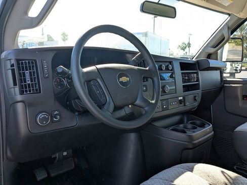 New 2025 Chevrolet Express 3500 w/ Power Convenience Package image 20
