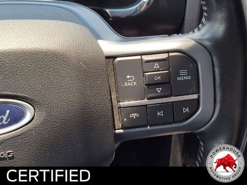 Certified 2023 Ford F150 Lariat w/ Equipment Group 502A High AWD/4WD image 29