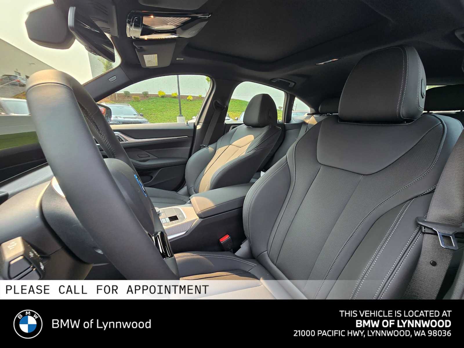 New 2026 BMW i4 xDrive40i w/ Premium Package AWD/4WD image 21