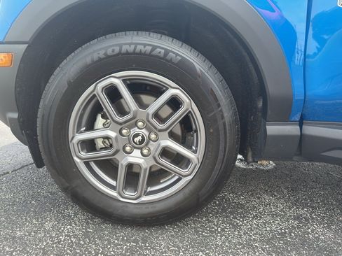 Used 2025 Ford Bronco Sport Big Bend AWD/4WD image 29