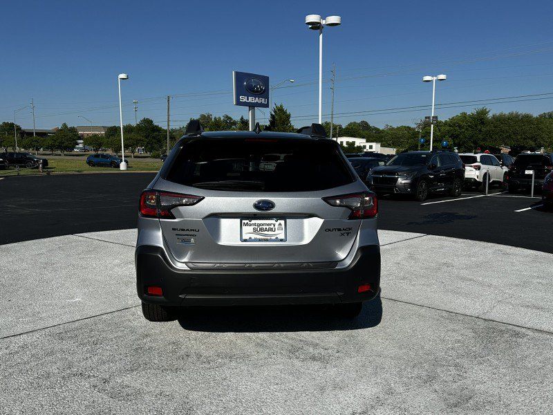 Certified 2025 Subaru Outback Onyx Edition XT w/ Popular Package #2 AWD/4WD image 6