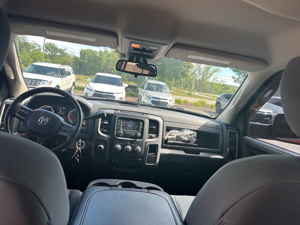 Used 2014 RAM 2500 Tradesman w/ Chrome Appearance Group AWD/4WD image 20
