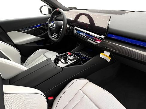New 2026 BMW M5 Base w/ Carbon Package image 13