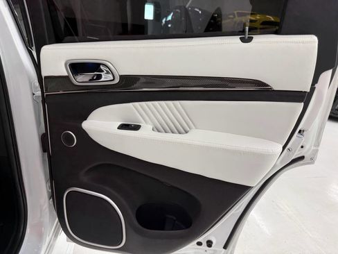 Used 2018 Jeep Grand Cherokee Trackhawk image 47