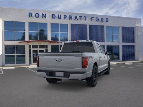 New 2026 Ford F150 XLT w/ Equipment Group 302A MID AWD/4WD image 9