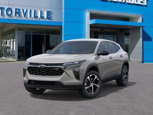 New 2026 Chevrolet Trax RS FWD image 3
