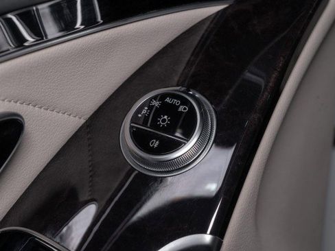 Used 2024 Mercedes-Benz S 580 4MATIC Sedan image 11