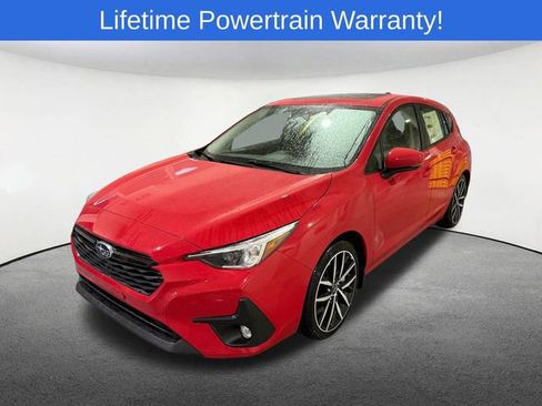 New 2026 Subaru Impreza 2.0i Sport AWD/4WD image 1
