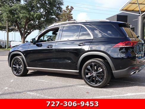 Certified 2021 Mercedes-Benz GLE 350 image 7