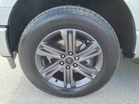 Certified 2023 Ford F150 Lariat w/ Equipment Group 502A High image 4