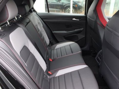 New 2026 Volkswagen GTI SE FWD image 14