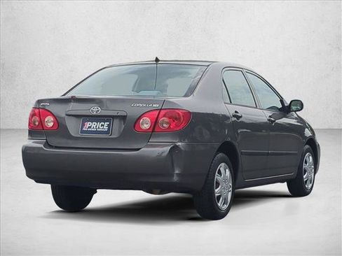 Used 2008 Toyota Corolla CE FWD image 5