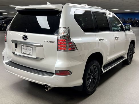 Used 2023 Lexus GX 460 Premium w/ Premium Plus Package AWD/4WD image 7