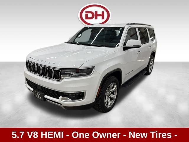 Used 2022 Jeep Wagoneer Series II AWD/4WD image 10
