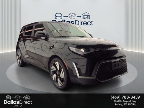 Used 2023 Kia Soul LX w/ Option Group 015 image 1
