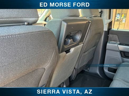 Certified 2025 Ford F150 XLT w/ Equipment Group 301A Standard AWD/4WD image 18