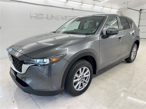 Used 2023 MAZDA CX-5 AWD 2.5 S w/ Select Package image 1
