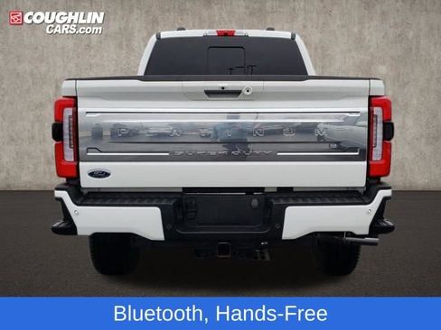 Used 2024 Ford F350 Platinum image 7