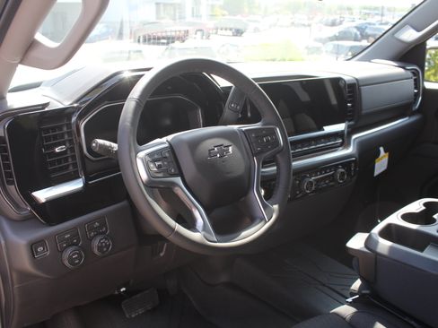 New 2026 Chevrolet Silverado 1500 RST w/ RST Select Package AWD/4WD image 10