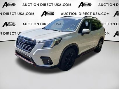 Used 2022 Subaru Forester Sport w/ Popular Package #2
