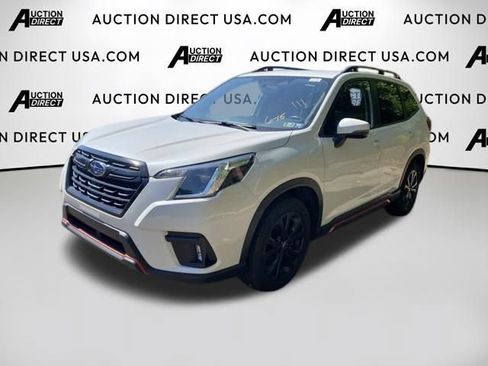 Used 2022 Subaru Forester Sport w/ Popular Package #2 AWD/4WD image 1