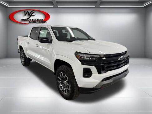 New 2026 Chevrolet Colorado Z71 AWD/4WD image 3