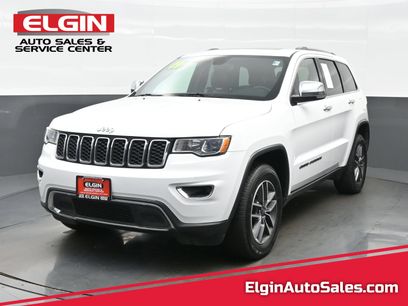 Used 2019 Jeep Grand Cherokee Limited