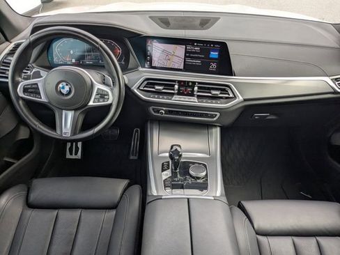 Used 2021 BMW X5 sDrive40i w/ M Sport Package image 16