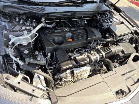 Used 2023 Acura TLX SH-AWD w/ Advance Package image 10