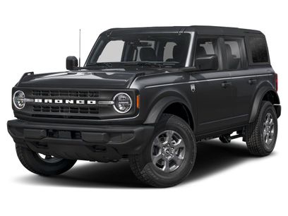 New 2025 Ford Bronco Big Bend