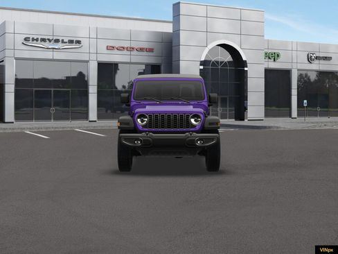 New 2026 Jeep Gladiator Sport image 11