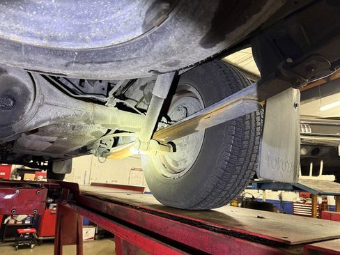 Used 1989 Toyota Pickup Deluxe image 76