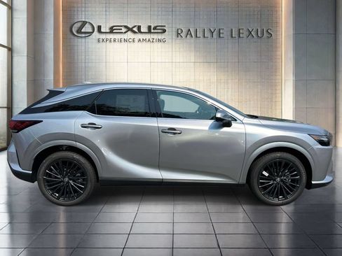 New 2026 Lexus RX 350 Premium w/ Convenience Package AWD/4WD image 3