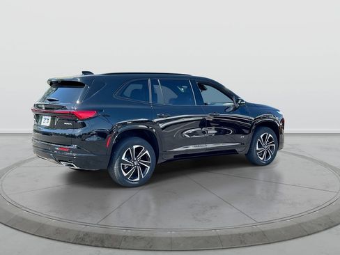 New 2026 Buick Enclave Sport Touring w/ Power Package FWD image 5