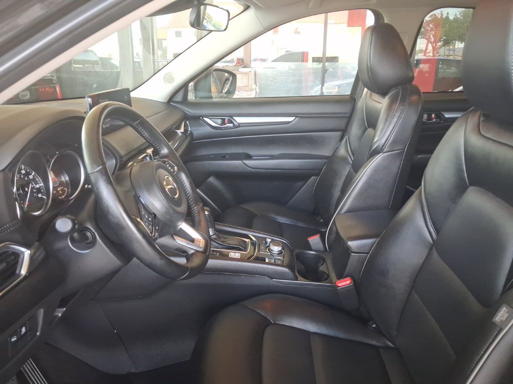 Used 2025 MAZDA CX-5 AWD 2.5 S w/ Select Package image 4
