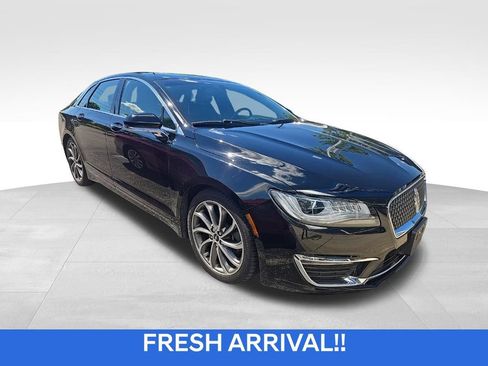 Used 2018 Lincoln MKZ Reserve w/ Magnetic Appearance Package AWD/4WD image 1