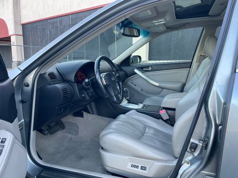 Used 2006 INFINITI G35 Sedan w/ (P03) Premium Pkg C image 3