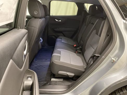 New 2026 Chevrolet Blazer LT w/ LPO, Black Sport Package image 16