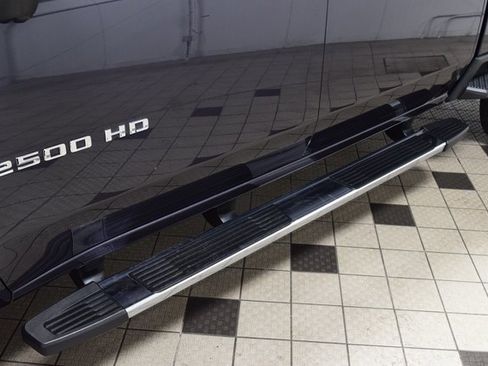 Certified 2024 Chevrolet Silverado 2500 LTZ w/ LTZ Premium Package image 32