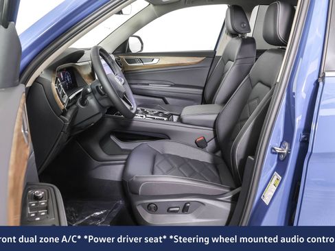 Used 2026 Volkswagen Atlas SE AWD/4WD image 6