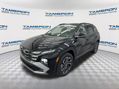 New 2025 Hyundai Tucson Limited