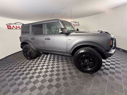 Used 2022 Ford Bronco Wildtrak AWD/4WD image 13