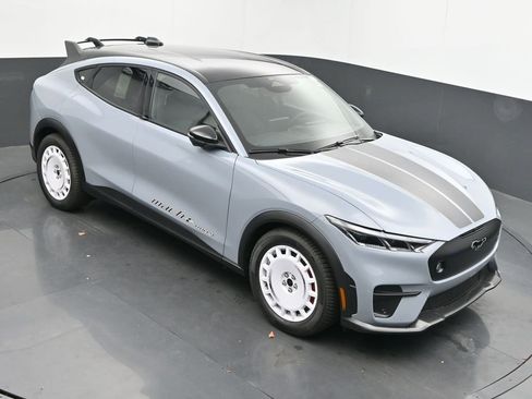 New 2025 Ford Mustang Mach-E GT image 37