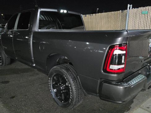 Used 2024 RAM 2500 Big Horn w/ Night Edition image 6