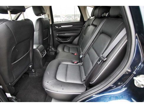 Used 2025 MAZDA CX-5 AWD 2.5 S w/ Select Package image 12