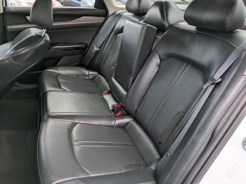 Certified 2024 Kia K5 EX w/ EX Premium Package FWD image 10